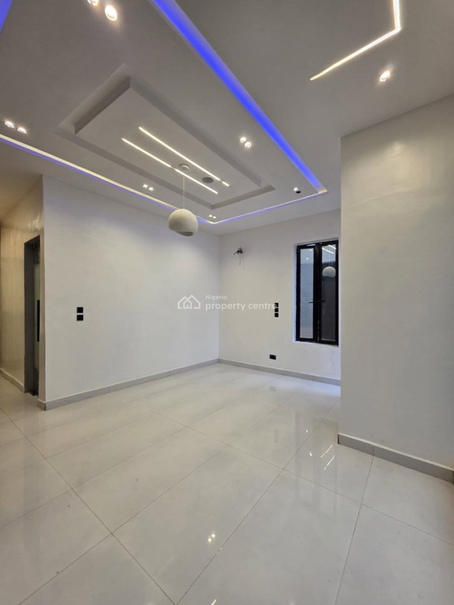 Lovely 4 Bedroom Semi Detached Duplex with Bq, Ajah, Ajah, Lagos, Semi-detached Duplex for Sale