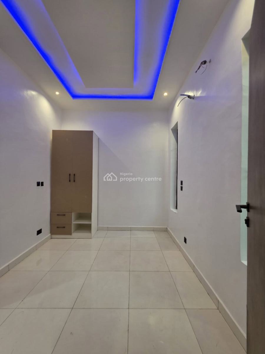 Lovely 4 Bedroom Semi Detached Duplex with Bq, Ajah, Ajah, Lagos, Semi-detached Duplex for Sale