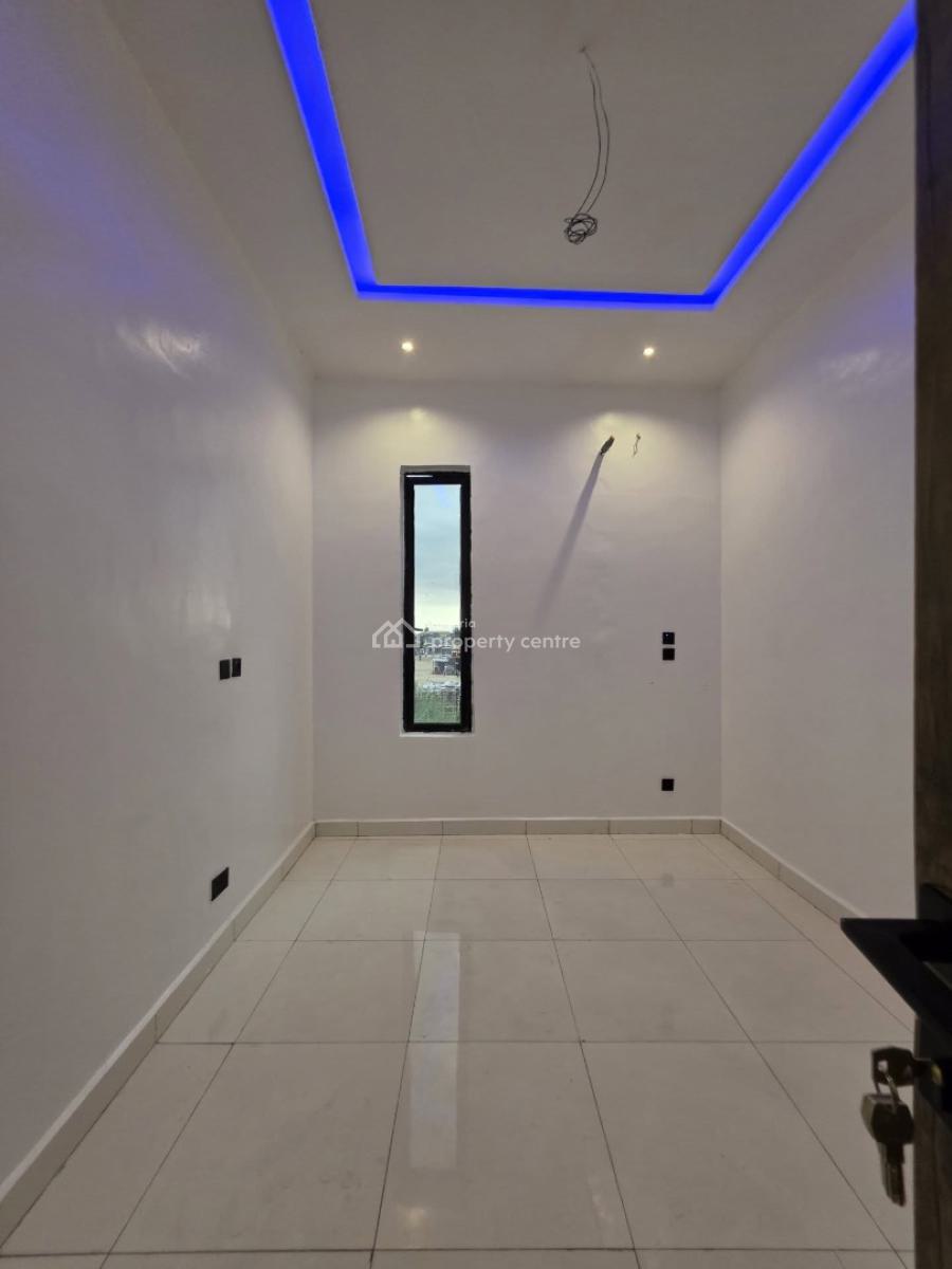 Lovely 4 Bedroom Semi Detached Duplex with Bq, Ajah, Ajah, Lagos, Semi-detached Duplex for Sale