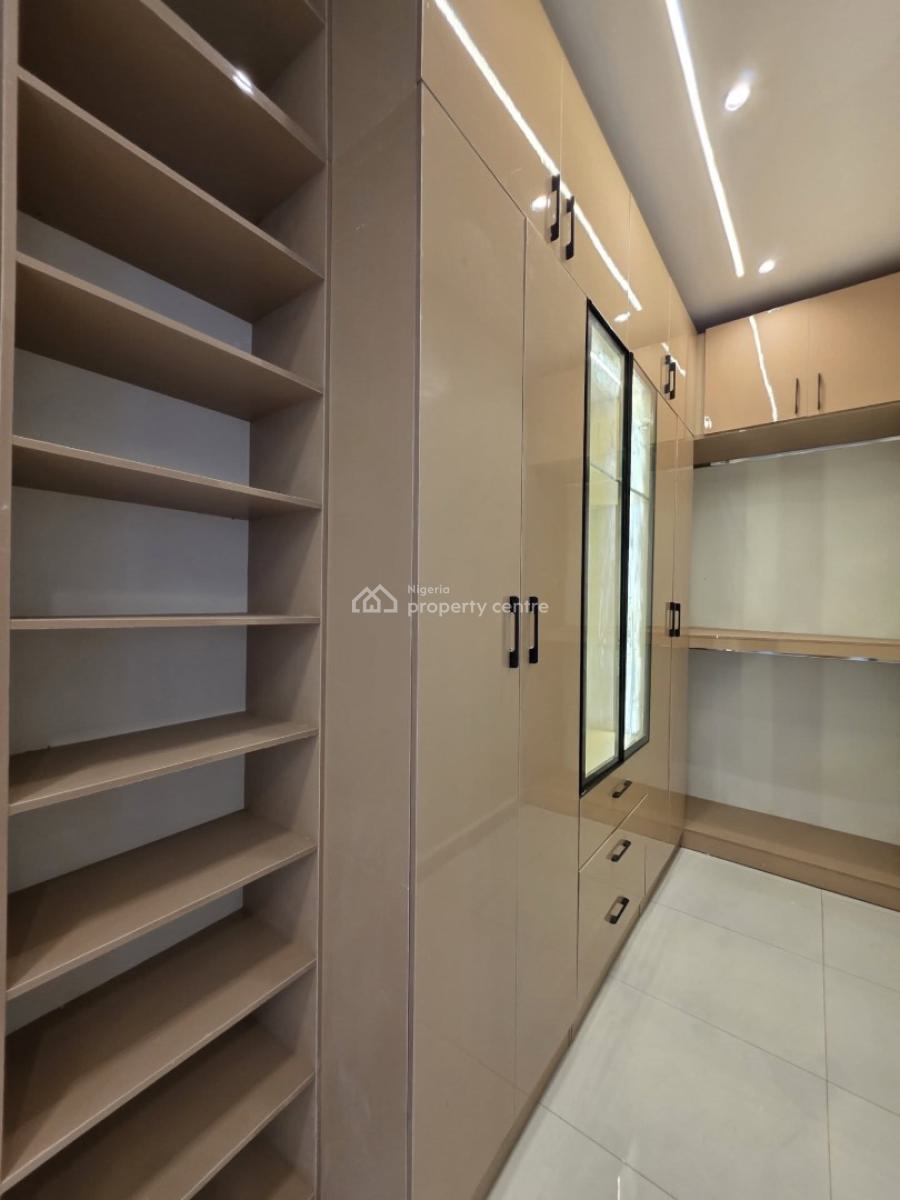 Lovely 4 Bedroom Semi Detached Duplex with Bq, Ajah, Ajah, Lagos, Semi-detached Duplex for Sale