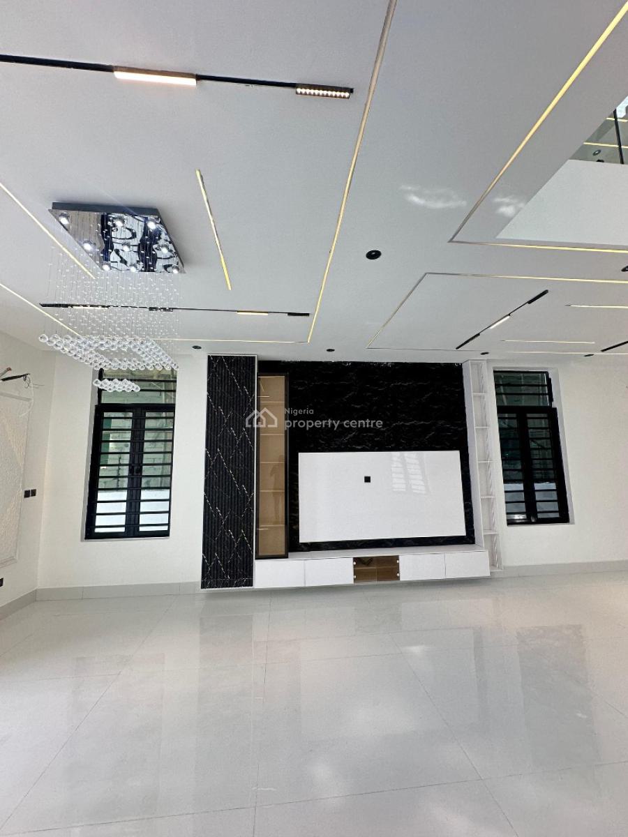 Smart Luxury 5 Bedroom Detached Duplex with a Swimming Pool, Orchid, Lekki, Lagos, Detached Duplex for Sale