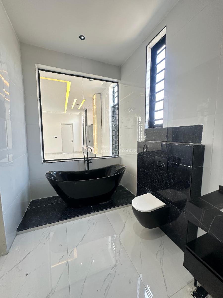 Smart Luxury 5 Bedroom Detached Duplex with a Swimming Pool, Orchid, Lekki, Lagos, Detached Duplex for Sale