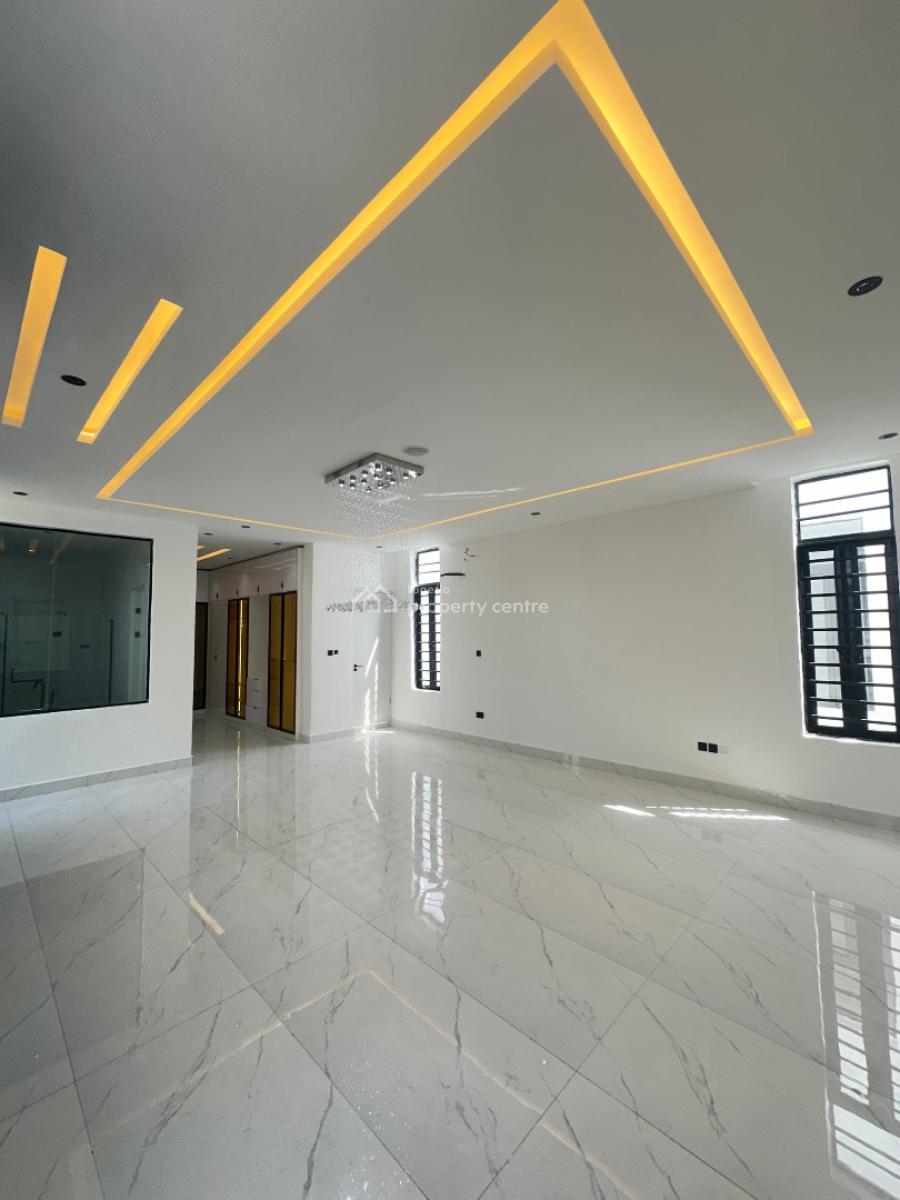 Smart Luxury 5 Bedroom Detached Duplex with a Swimming Pool, Orchid, Lekki, Lagos, Detached Duplex for Sale