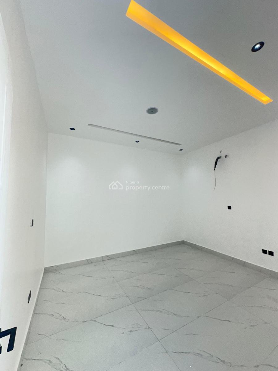 Smart Luxury 5 Bedroom Detached Duplex with a Swimming Pool, Orchid, Lekki, Lagos, Detached Duplex for Sale