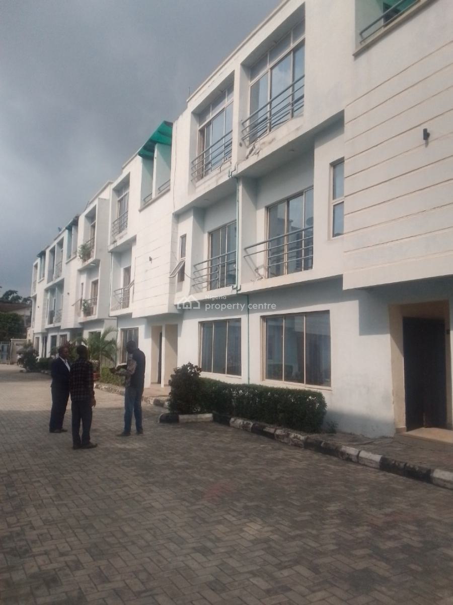 Newly Renovated 4bedroom Terrace Duplex at Ikeja Gra Ikeja, Ikeja Gra, Ikeja Gra, Ikeja, Lagos, Terraced Duplex for Rent