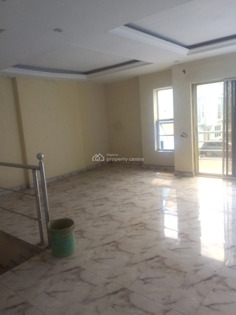 Newly Renovated 4bedroom Terrace Duplex at Ikeja Gra Ikeja, Ikeja Gra, Ikeja Gra, Ikeja, Lagos, Terraced Duplex for Rent
