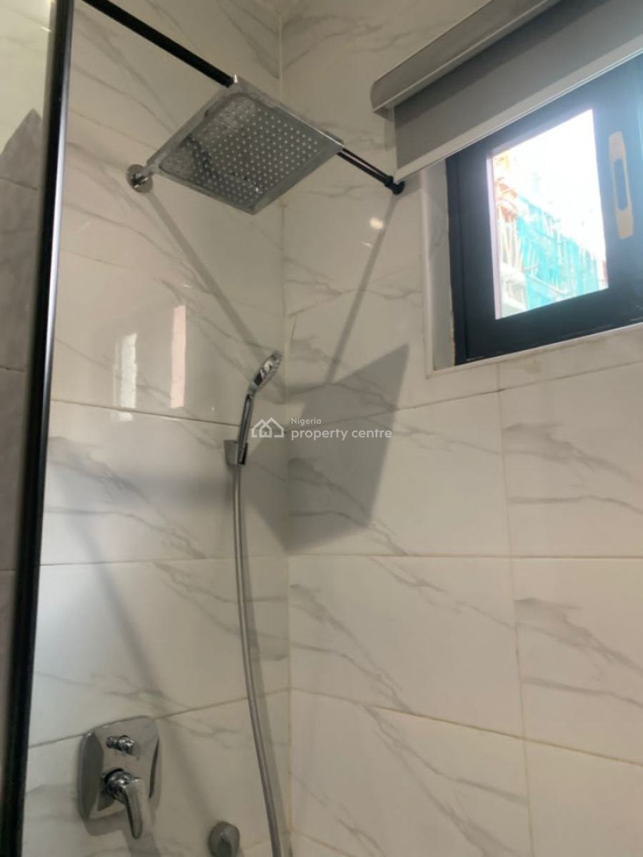 Fully Furnished 1 Bedroom Flat, Osborn Phase 2, Ikoyi, Lagos, Mini Flat (room and Parlour) for Rent