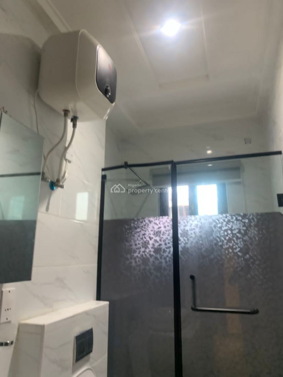 Fully Furnished 1 Bedroom Flat, Osborn Phase 2, Ikoyi, Lagos, Mini Flat (room and Parlour) for Rent