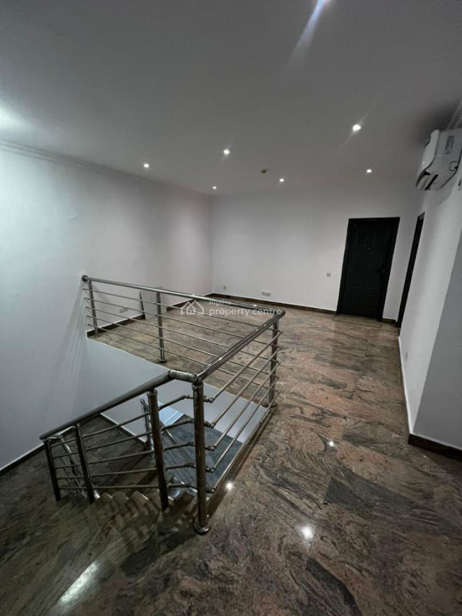 Newly Renovated 4 Bedroom Terrace Duplex with Bq, Ikoyi, Lagos, Terraced Duplex for Rent