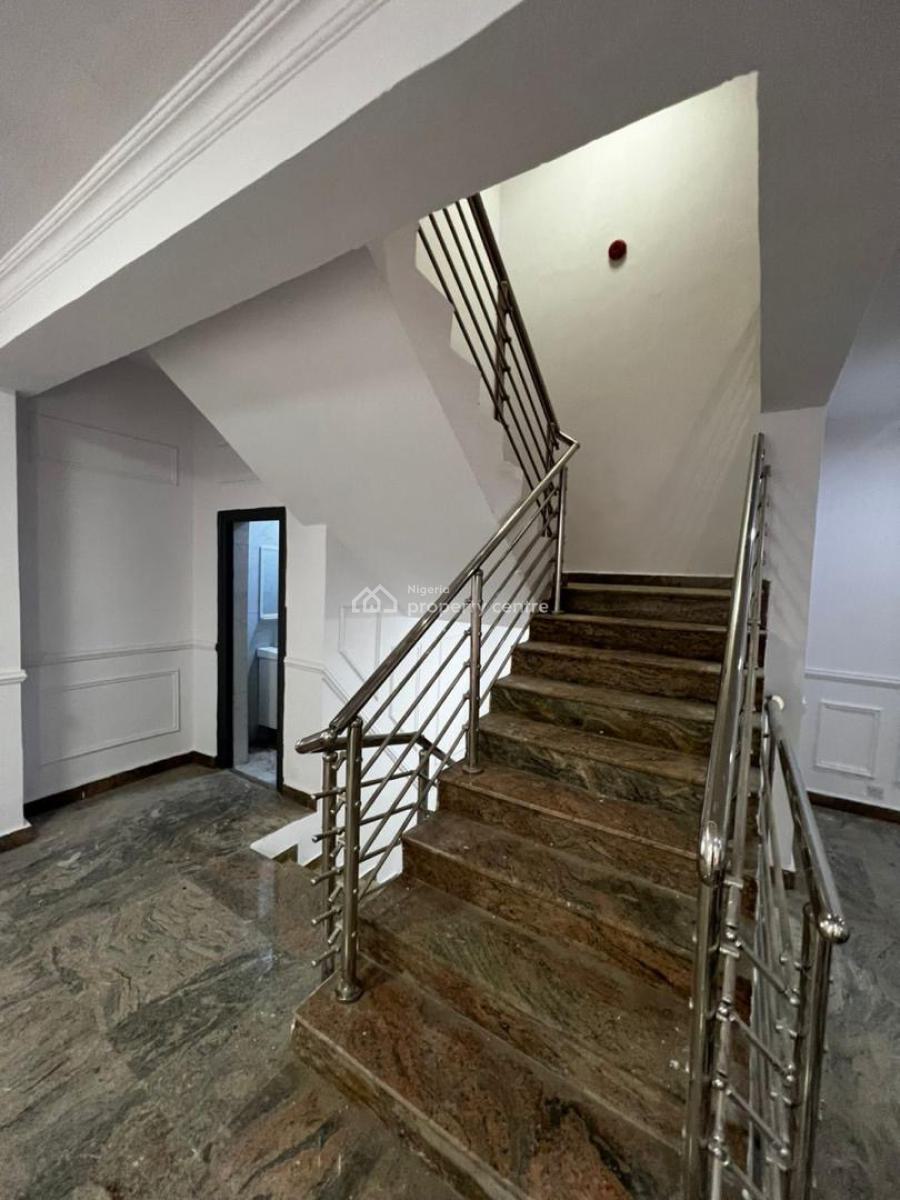 Newly Renovated 4 Bedroom Terrace Duplex with Bq, Ikoyi, Lagos, Terraced Duplex for Rent