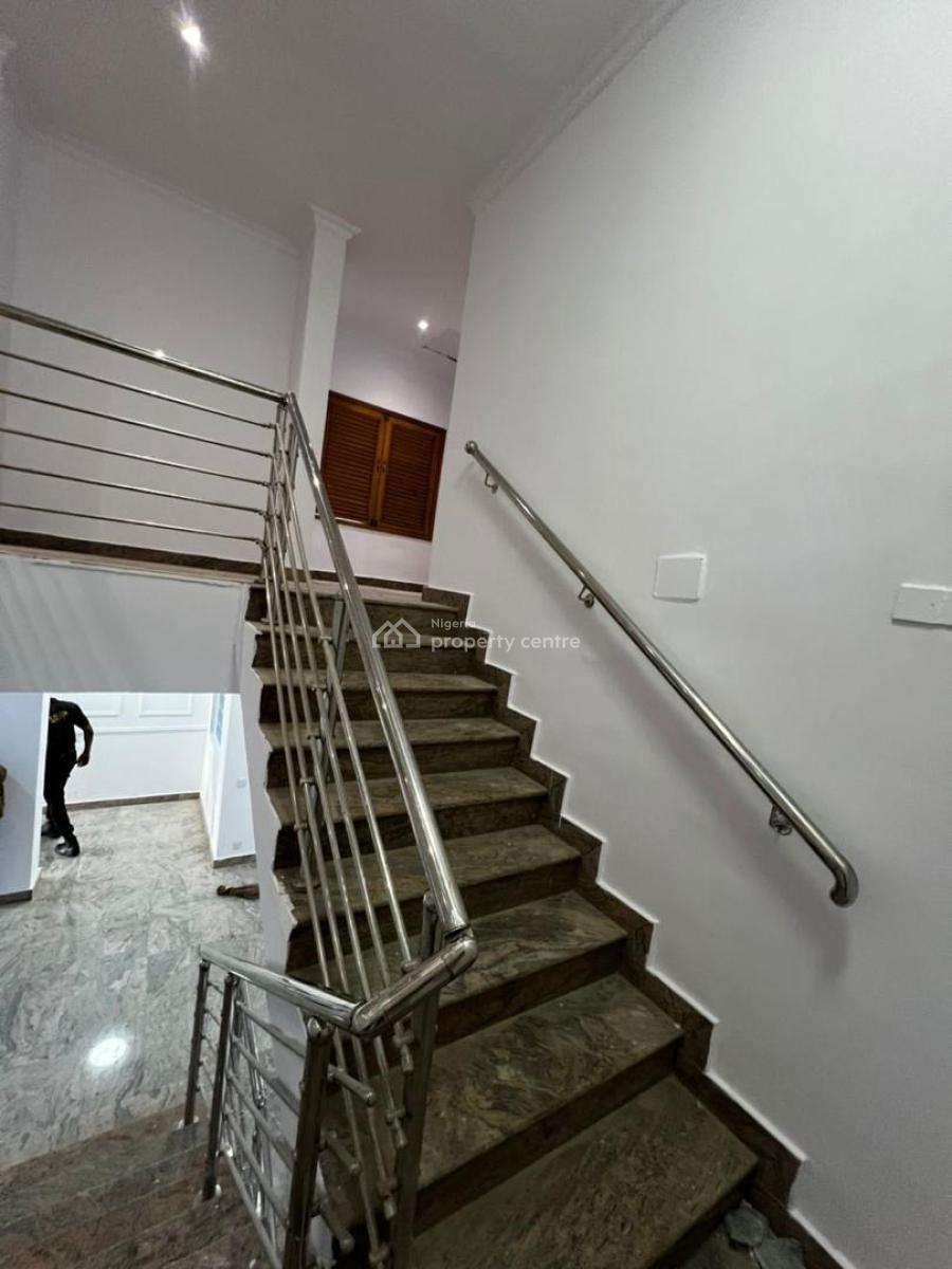 Newly Renovated 4 Bedroom Terrace Duplex with Bq, Ikoyi, Lagos, Terraced Duplex for Rent
