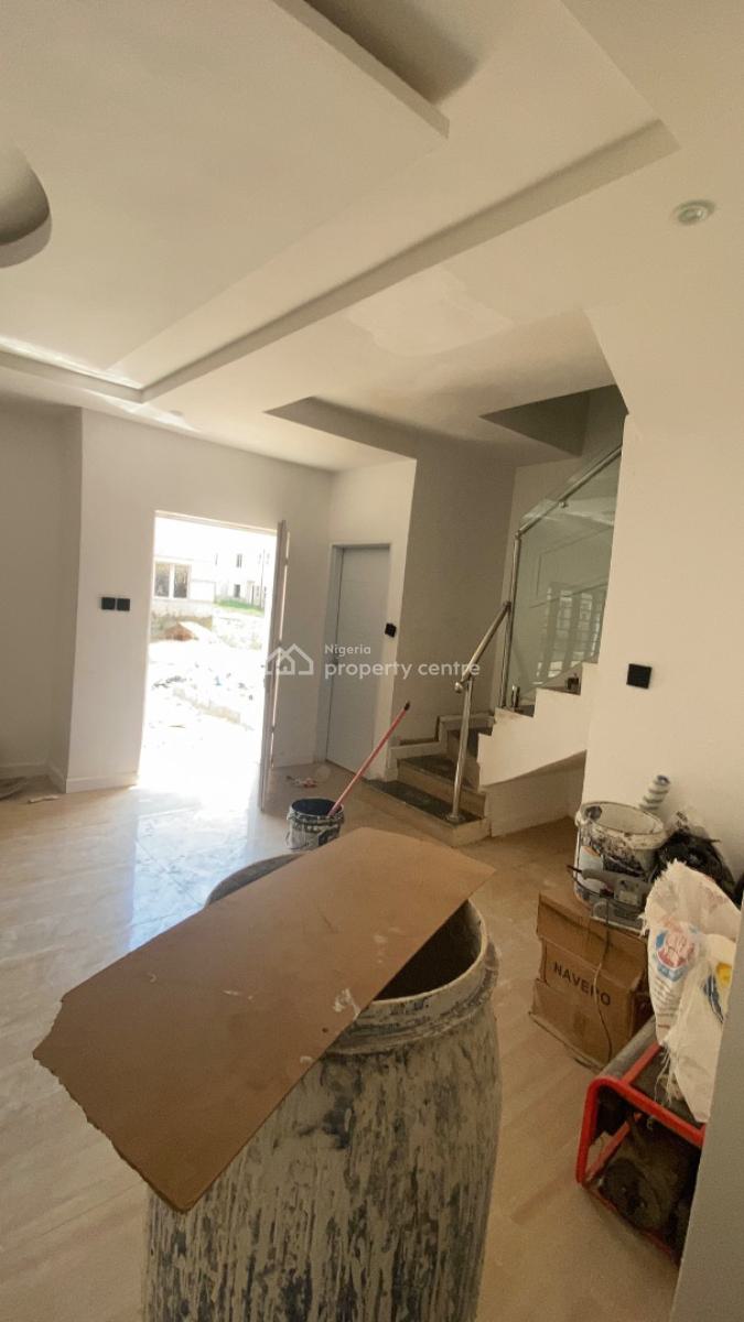 Newly Built 4 Bedroom Terrace Duplex  Lifecamp, Lifecamp Ochacho Axis, Life Camp, Abuja, House for Rent