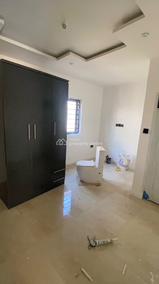 Newly Built 4 Bedroom Terrace Duplex  Lifecamp, Lifecamp Ochacho Axis, Life Camp, Abuja, House for Rent