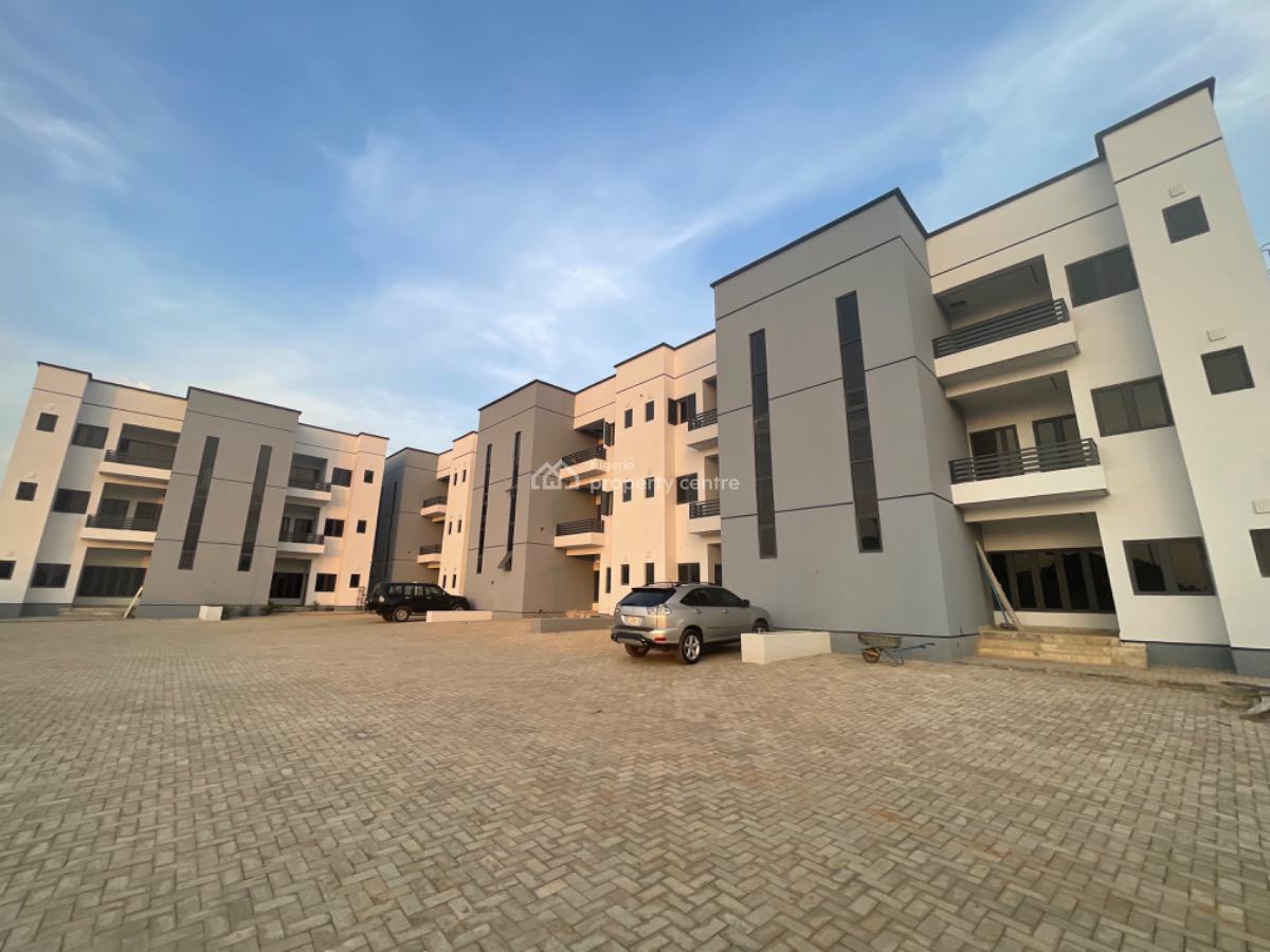 4 Bedroom Terrace, Katampe, Abuja, Flat / Apartment for Rent