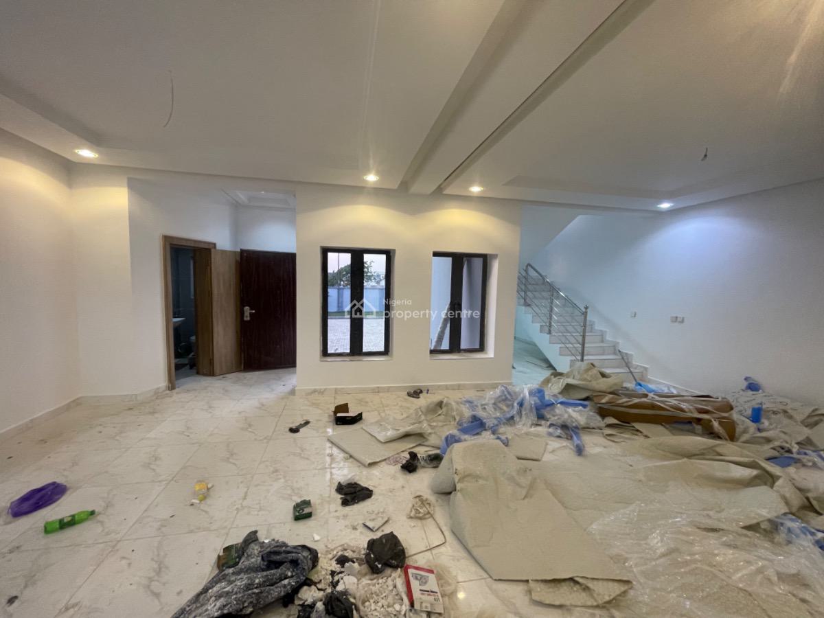 4 Bedroom Terrace, Katampe, Abuja, Flat / Apartment for Rent