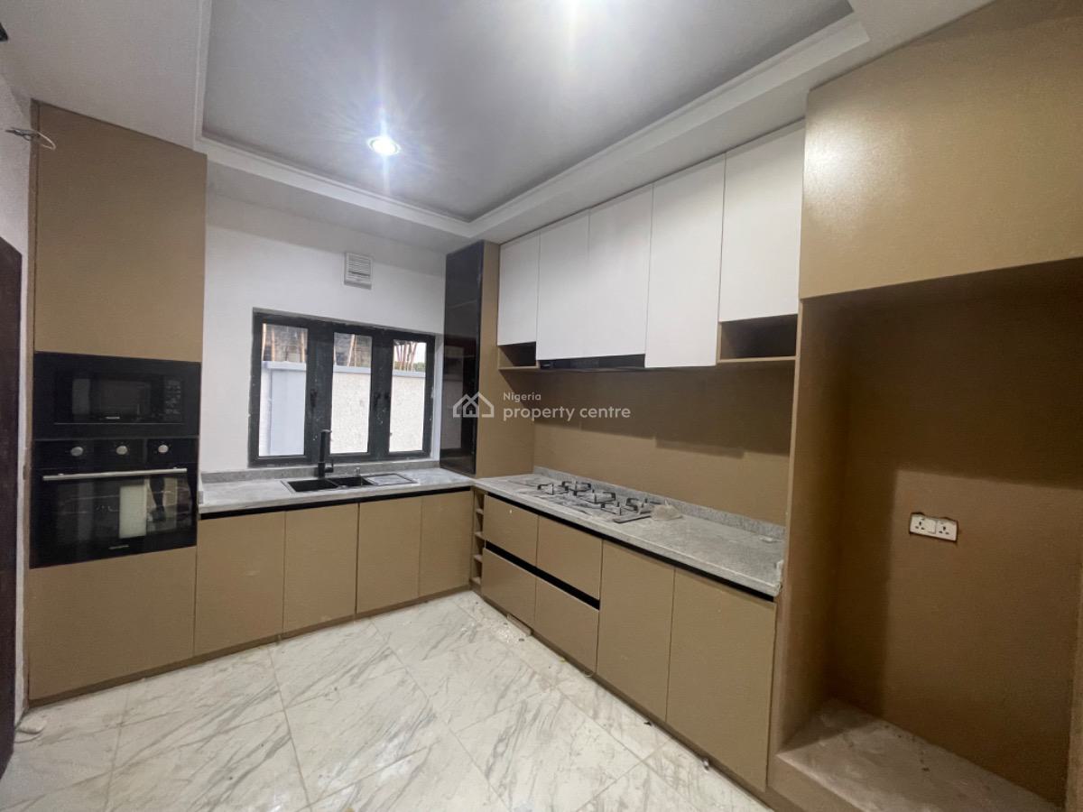 4 Bedroom Terrace, Katampe, Abuja, Flat / Apartment for Rent