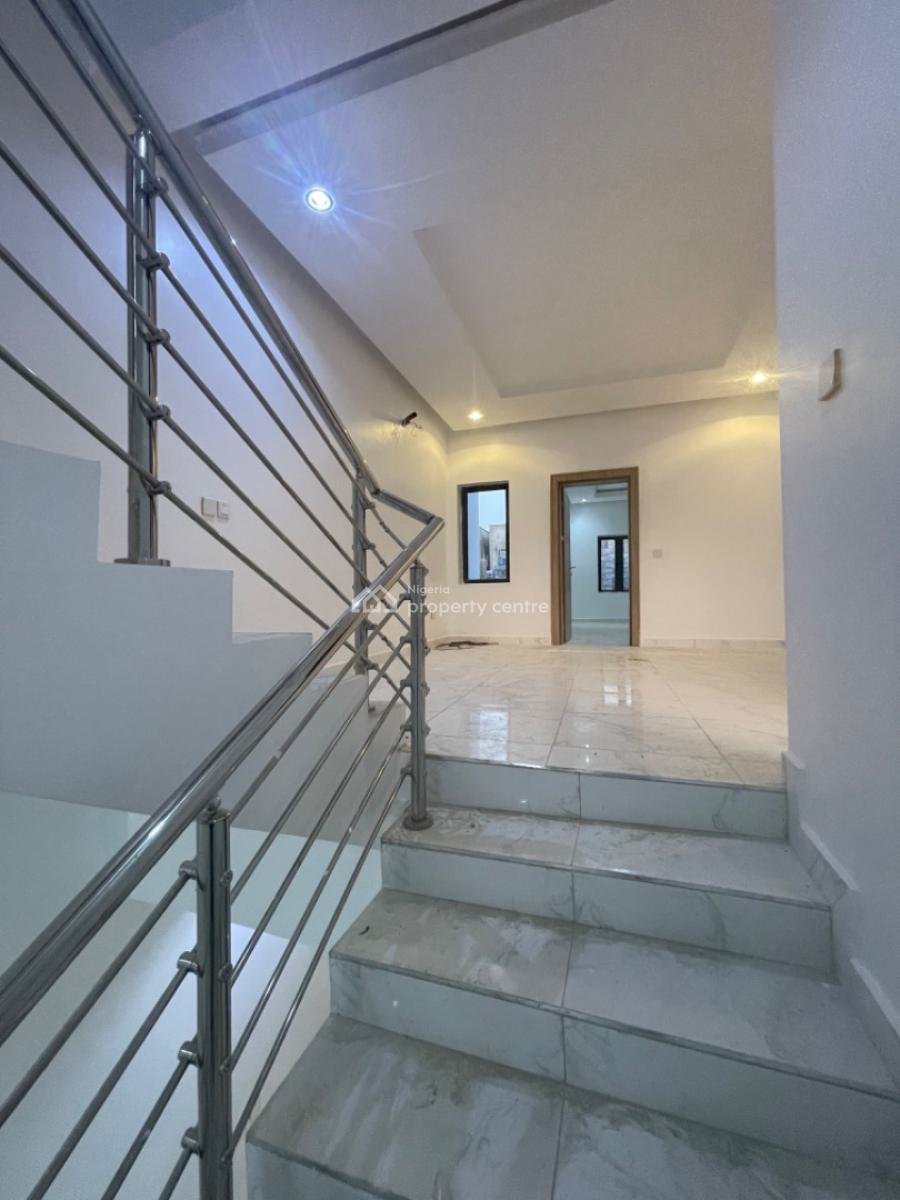 4 Bedroom Terrace, Katampe, Abuja, Flat / Apartment for Rent