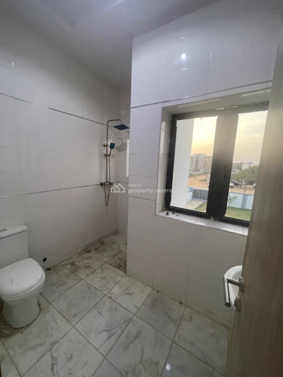 4 Bedroom Terrace, Katampe, Abuja, Flat / Apartment for Rent