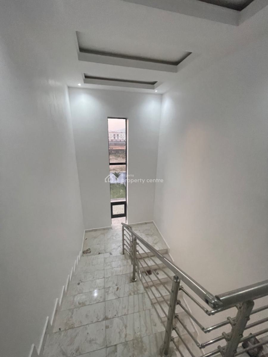 4 Bedroom Terrace, Katampe, Abuja, Flat / Apartment for Rent