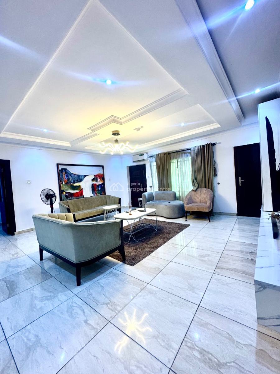 Fully Furnished 3 Bedroom Apartment with a Bq, Ikate Elegushi, Lekki, Lagos, Flat / Apartment for Sale