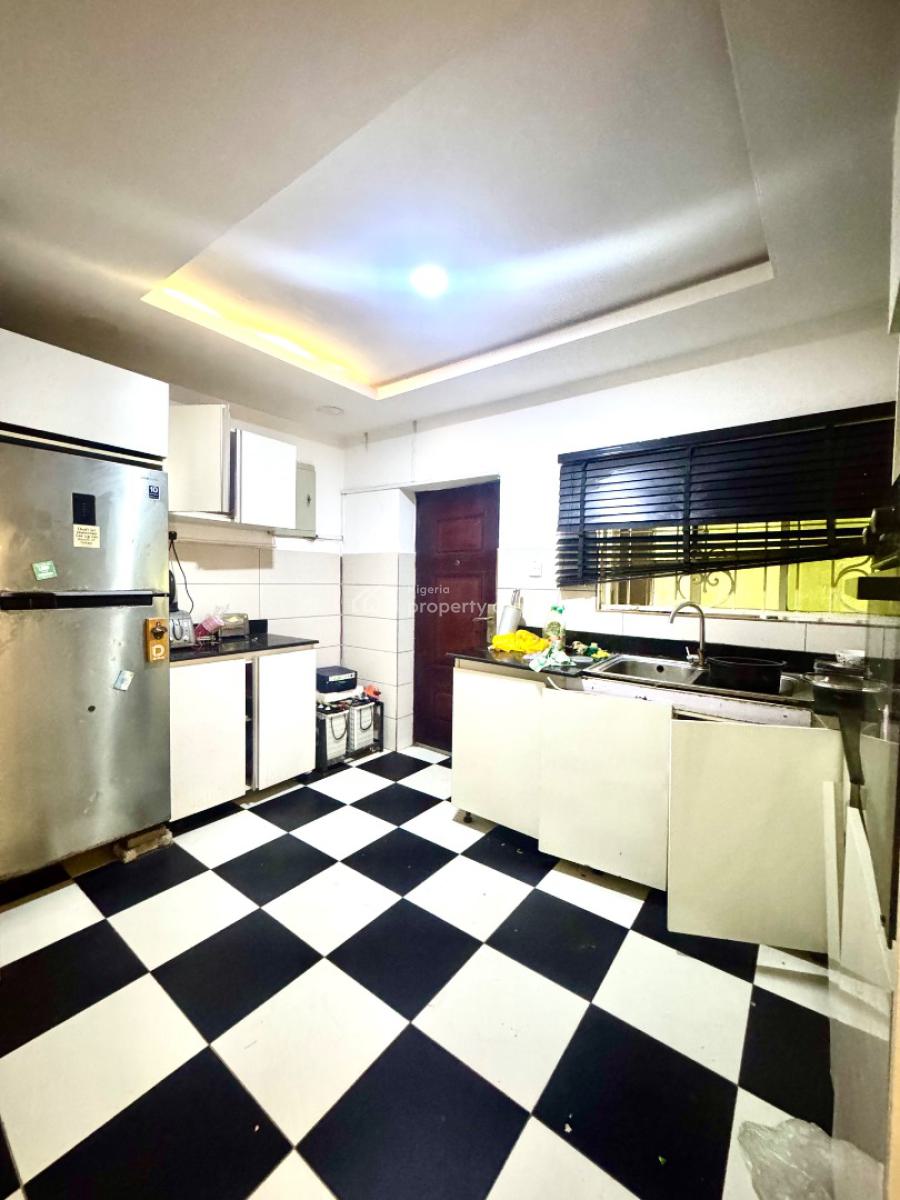 Fully Furnished 3 Bedroom Apartment with a Bq, Ikate Elegushi, Lekki, Lagos, Flat / Apartment for Sale