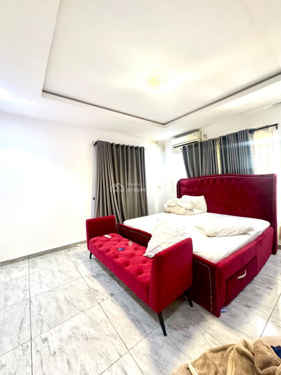 Fully Furnished 3 Bedroom Apartment with a Bq, Ikate Elegushi, Lekki, Lagos, Flat / Apartment for Sale