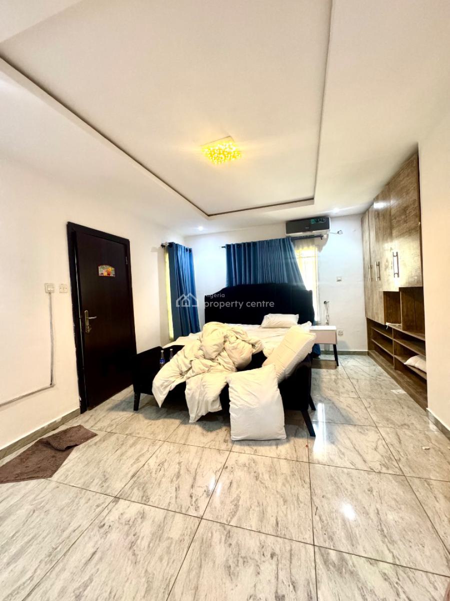 Fully Furnished 3 Bedroom Apartment with a Bq, Ikate Elegushi, Lekki, Lagos, Flat / Apartment for Sale