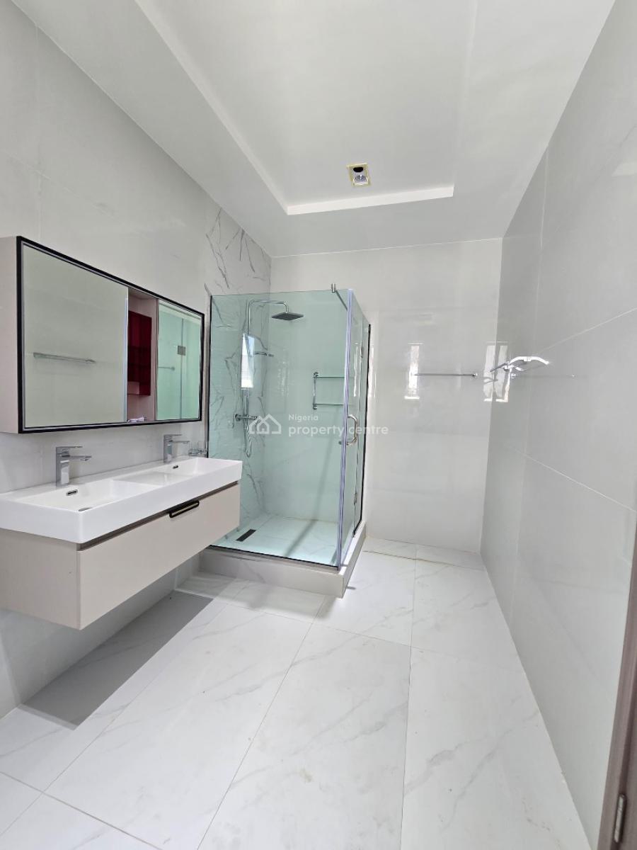 Luxury 5-bedroom Detached Duplex Available in Two Variants, Lekki Phase 1, Lekki, Lagos, Detached Duplex for Sale