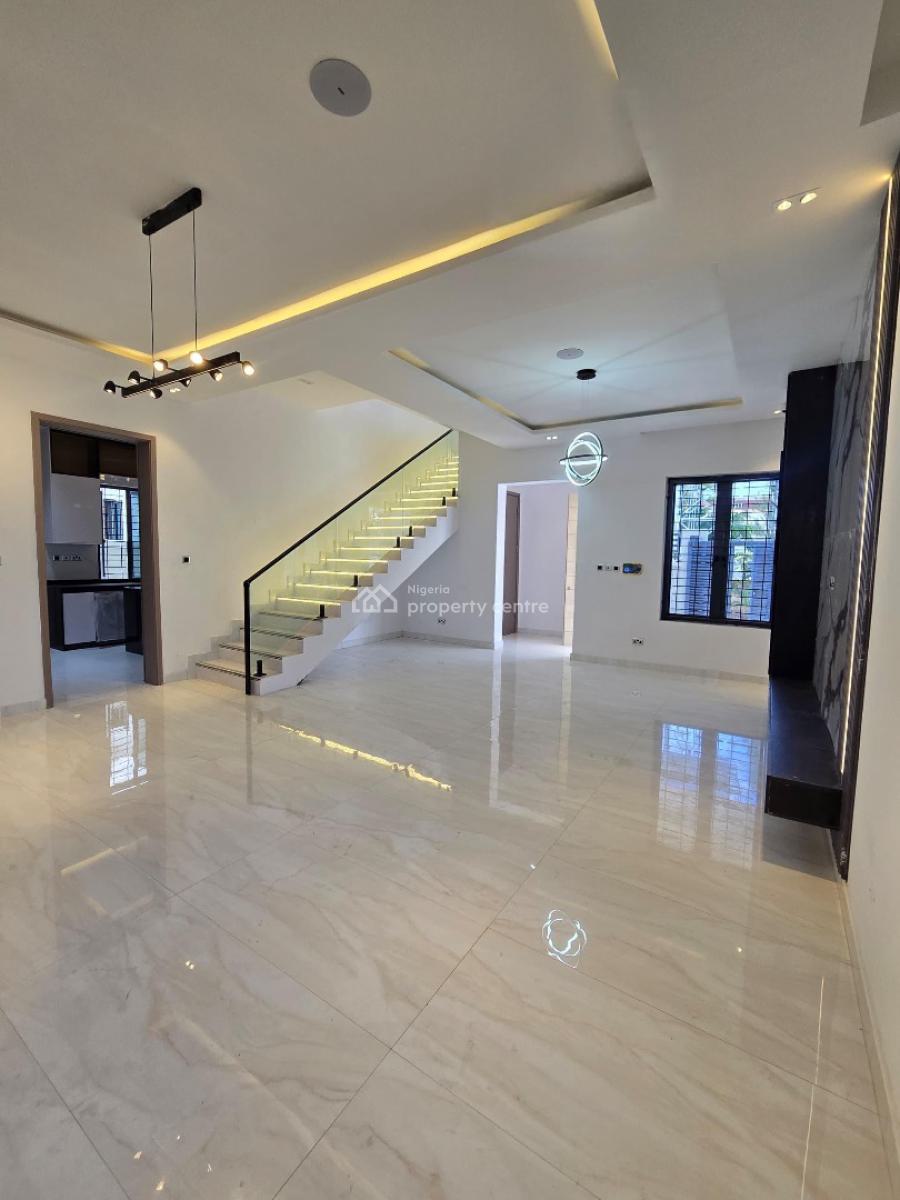 Luxury 5-bedroom Detached Duplex Available in Two Variants, Lekki Phase 1, Lekki, Lagos, Detached Duplex for Sale