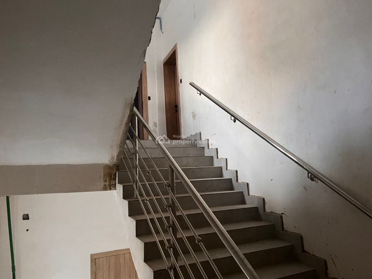 Newly Built and Serviced Open Plan Office, Alausa, Ikeja, Lagos, Office Space for Rent