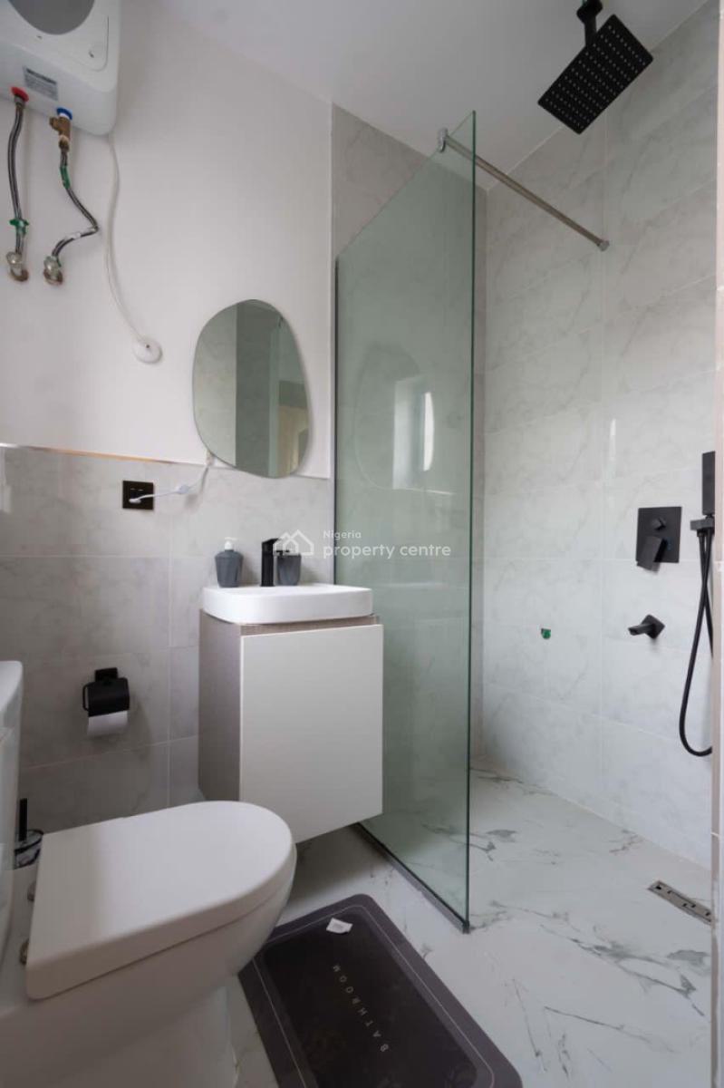 Luxury 2-bedroom Duplex Maisonette, Lekki Phase 1, Lekki, Lagos, Detached Duplex Short Let