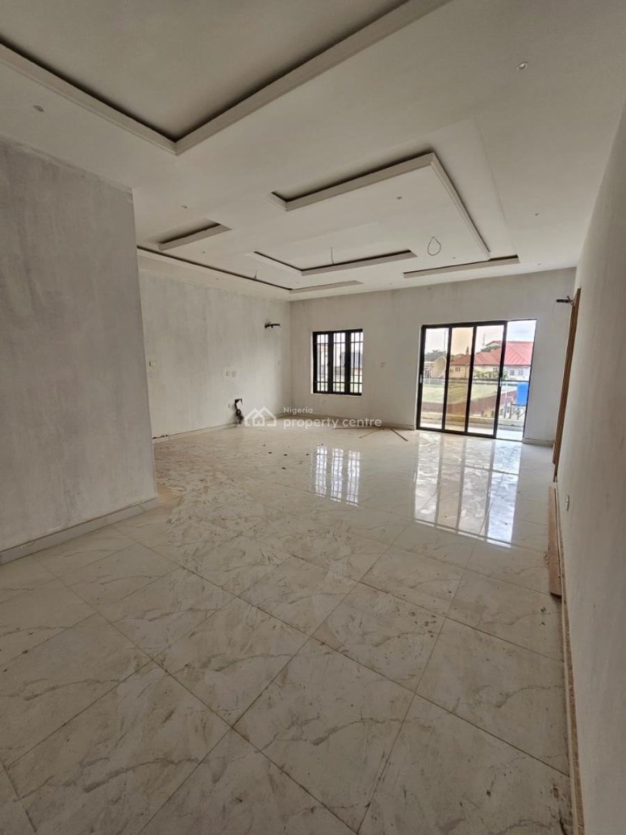 Newly Built 3 Bedroom Apartments with a Room Bq, Adeniyi Jones, Ikeja, Lagos, Flat / Apartment for Sale