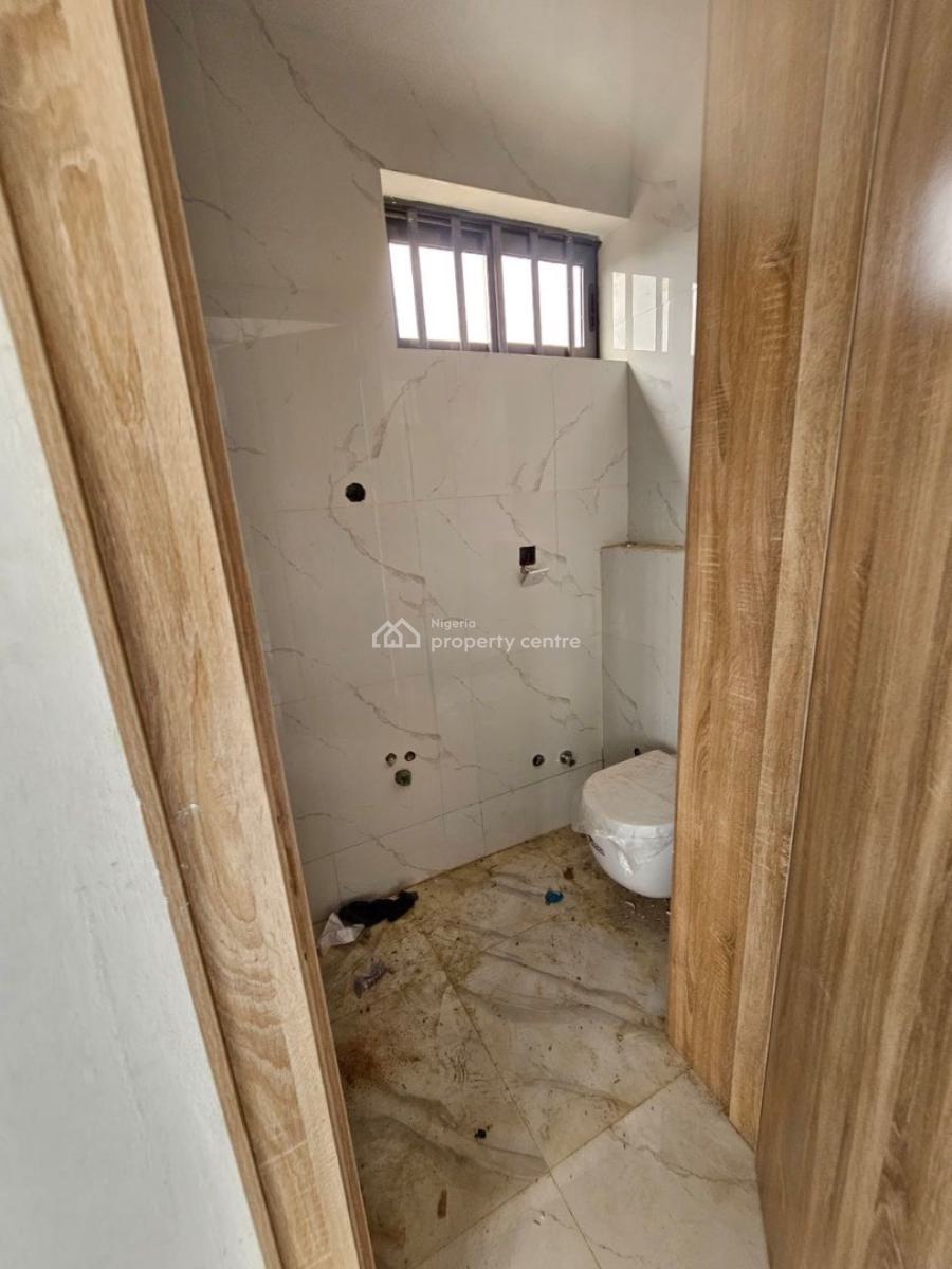 Newly Built 3 Bedroom Apartments with a Room Bq, Adeniyi Jones, Ikeja, Lagos, Flat / Apartment for Sale