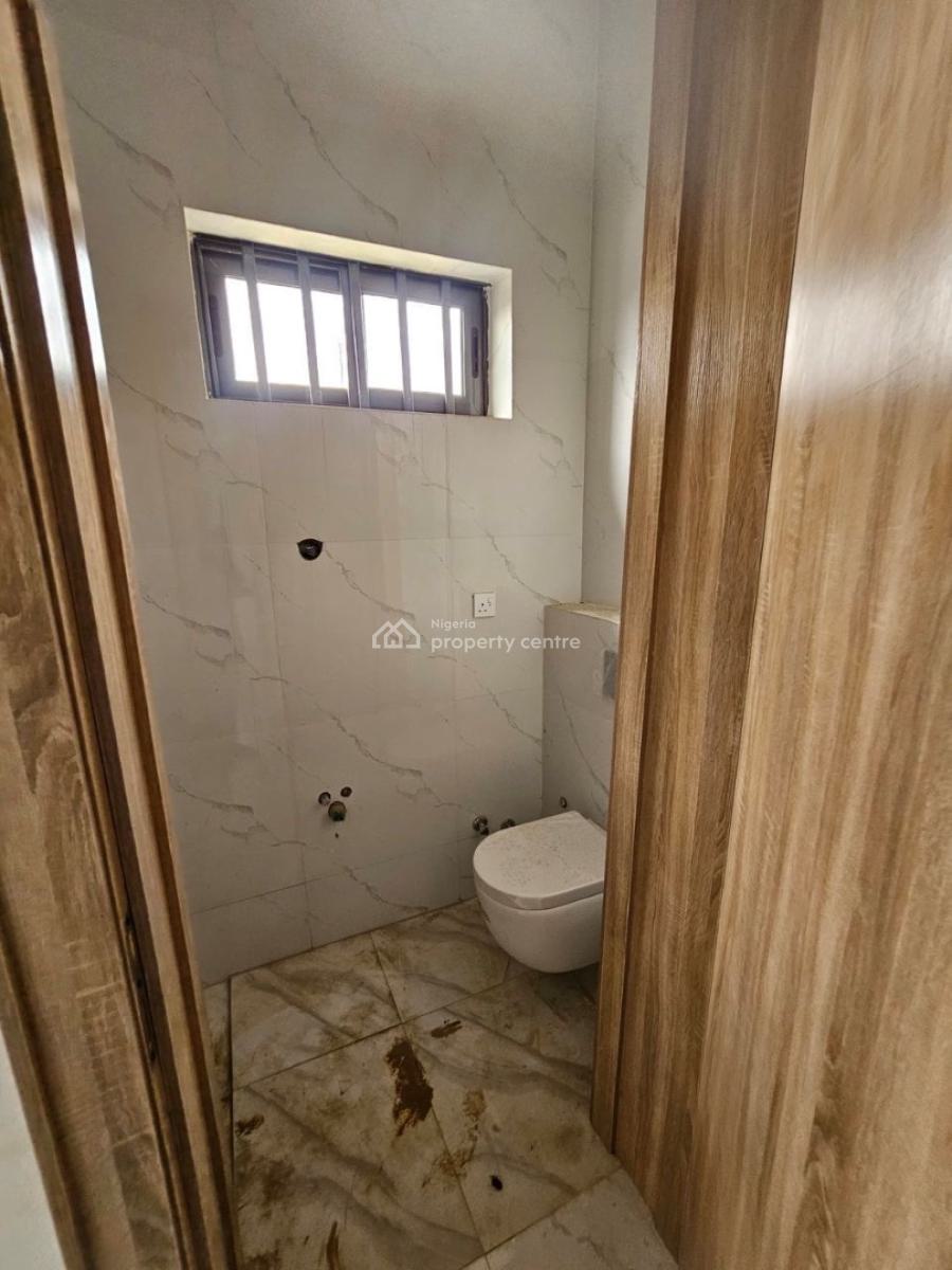 Newly Built 3 Bedroom Apartments with a Room Bq, Adeniyi Jones, Ikeja, Lagos, Flat / Apartment for Sale