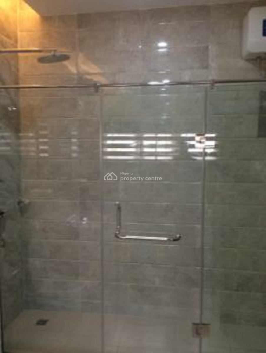 Fully Furnished 3 Bedrooms Flat with Pool, Gym, Sit Out, Off Isaac John Street, Ikeja Gra, Ikeja, Lagos, Flat / Apartment Short Let