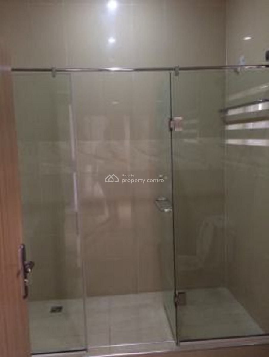 Fully Furnished 3 Bedrooms Flat with Pool, Gym, Sit Out, Off Isaac John Street, Ikeja Gra, Ikeja, Lagos, Flat / Apartment Short Let