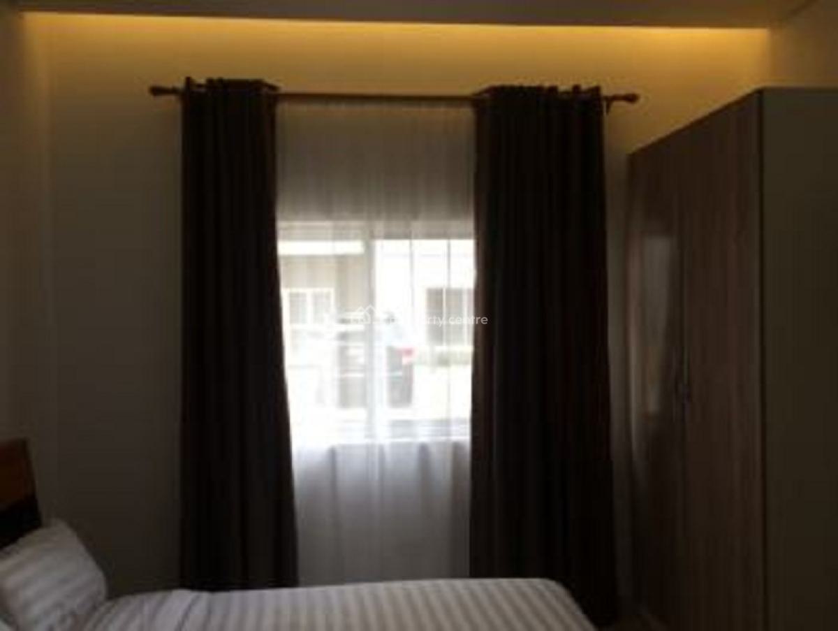 Fully Furnished 3 Bedrooms Flat with Pool, Gym, Sit Out, Off Isaac John Street, Ikeja Gra, Ikeja, Lagos, Flat / Apartment Short Let