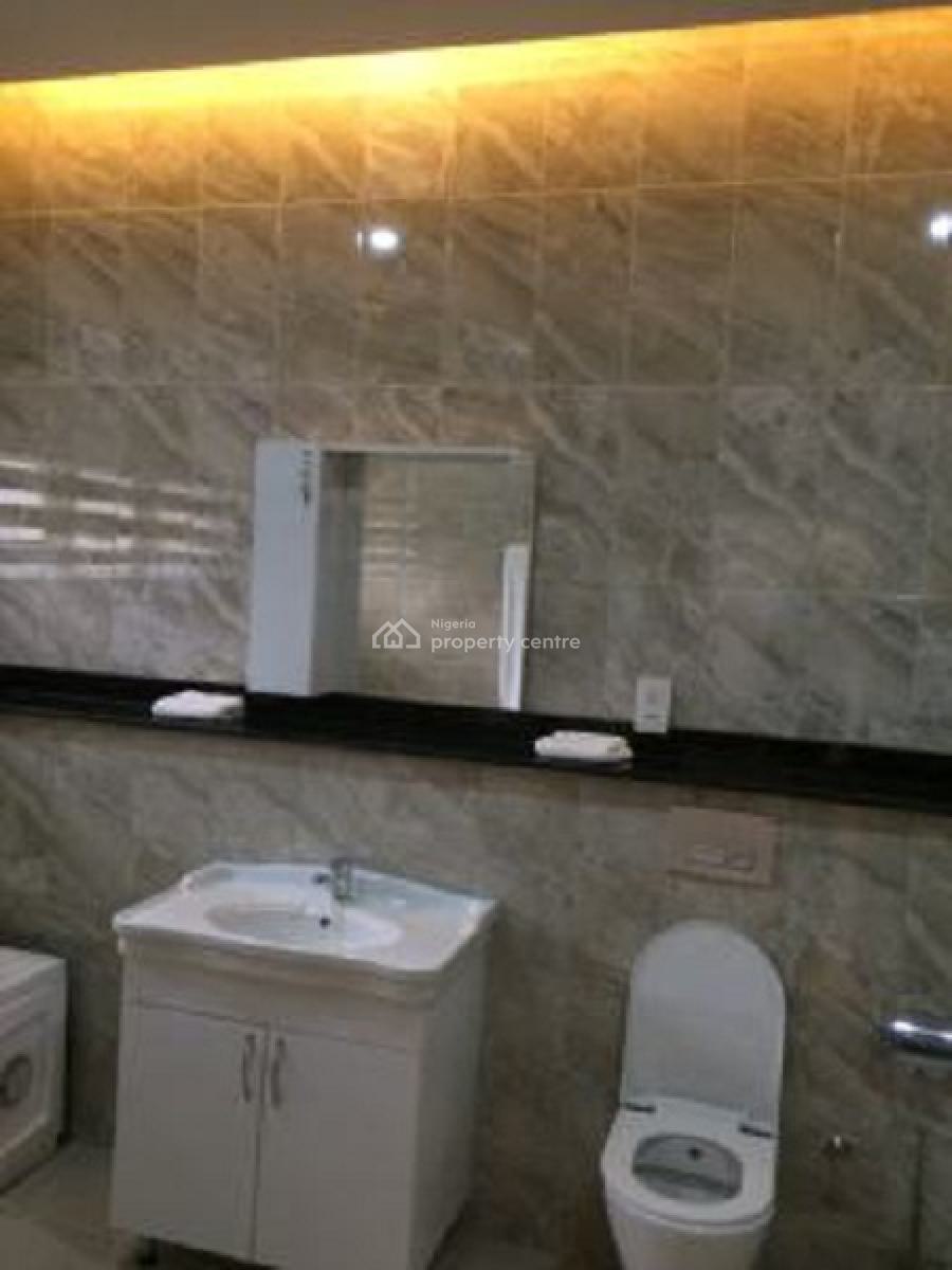 Fully Furnished 3 Bedrooms Flat with Pool, Gym, Sit Out, Off Isaac John Street, Ikeja Gra, Ikeja, Lagos, Flat / Apartment Short Let