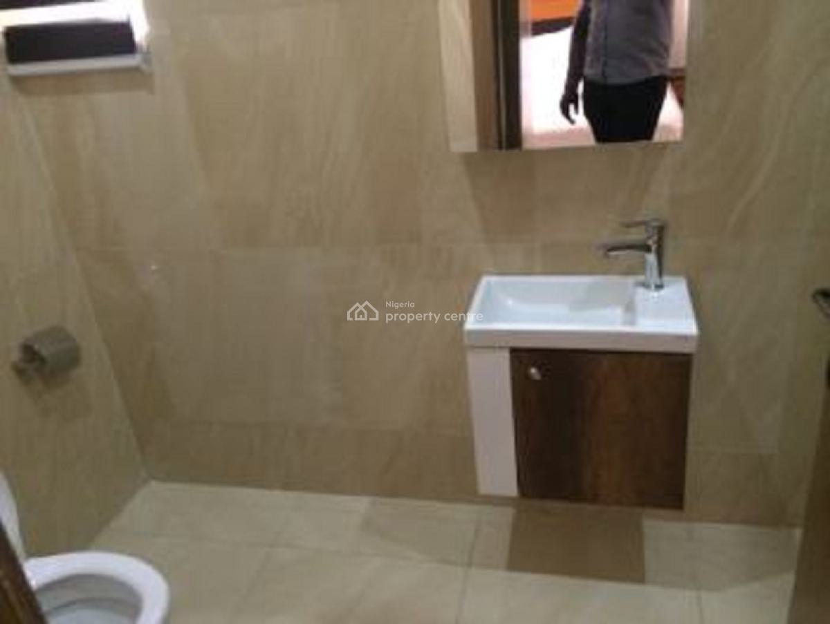 Fully Furnished 3 Bedrooms Flat with Pool, Gym, Sit Out, Off Isaac John Street, Ikeja Gra, Ikeja, Lagos, Flat / Apartment Short Let