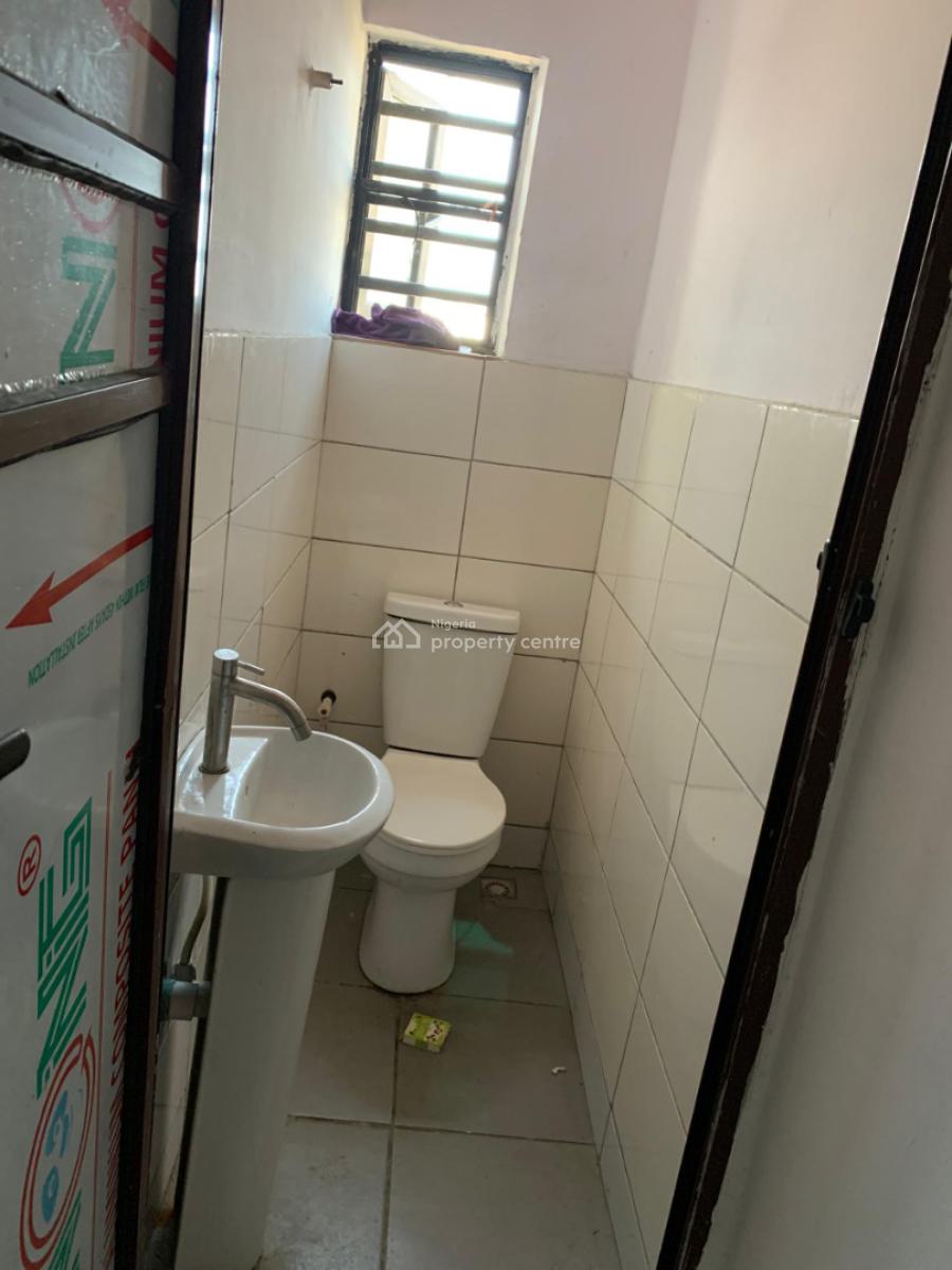 Sharp Bedroom and Parlor, Ogidan, Sangotedo, Ajah, Lagos, Mini Flat (room and Parlour) for Rent