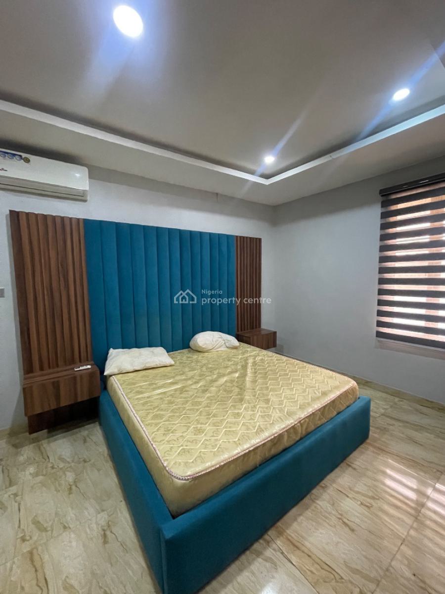 Fully Furnished 1 Bedroom Apartment, Shoreline Drive, Ikoyi, Lagos, Mini Flat (room and Parlour) for Rent