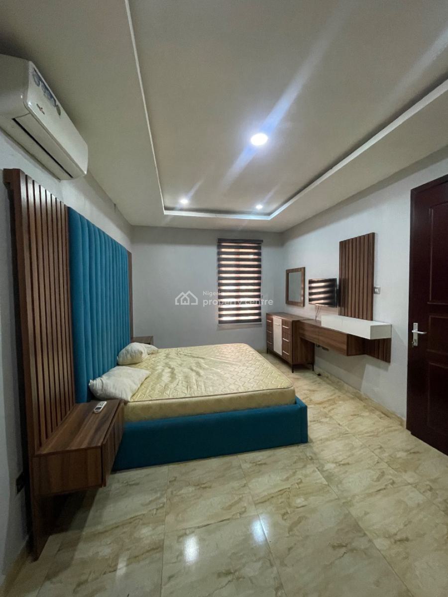 Fully Furnished 1 Bedroom Apartment, Shoreline Drive, Ikoyi, Lagos, Mini Flat (room and Parlour) for Rent