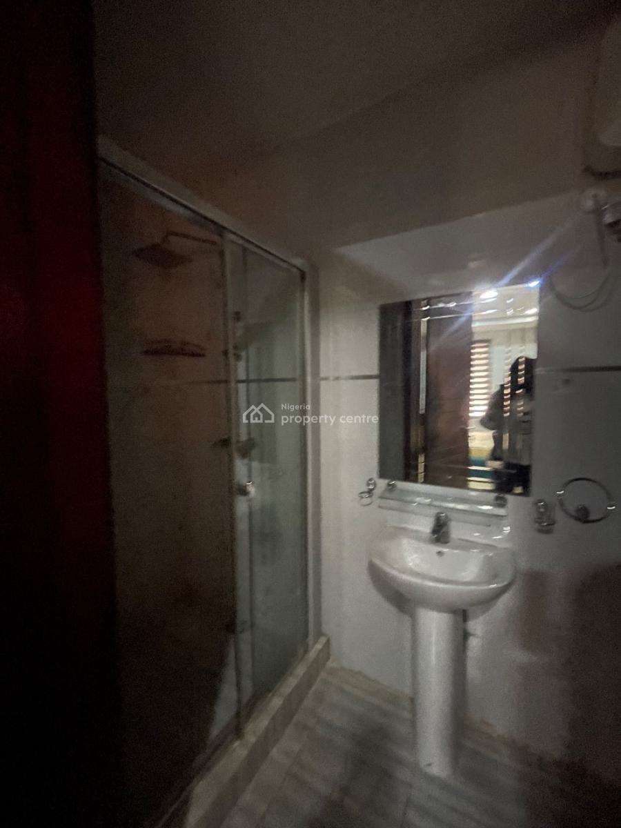 Fully Furnished 1 Bedroom Apartment, Shoreline Drive, Ikoyi, Lagos, Mini Flat (room and Parlour) for Rent