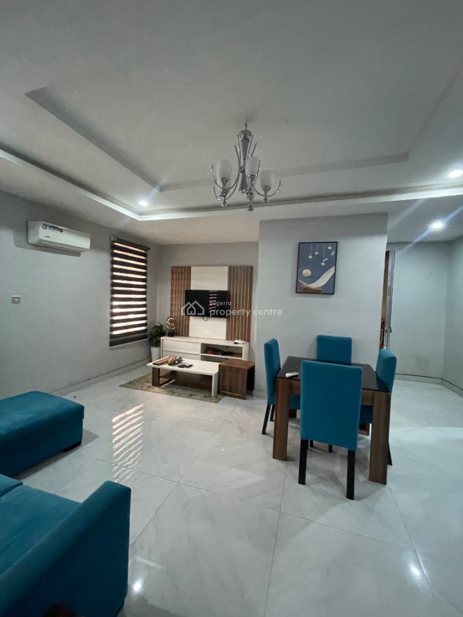 Fully Furnished 1 Bedroom Apartment, Shoreline Drive, Ikoyi, Lagos, Mini Flat (room and Parlour) for Rent