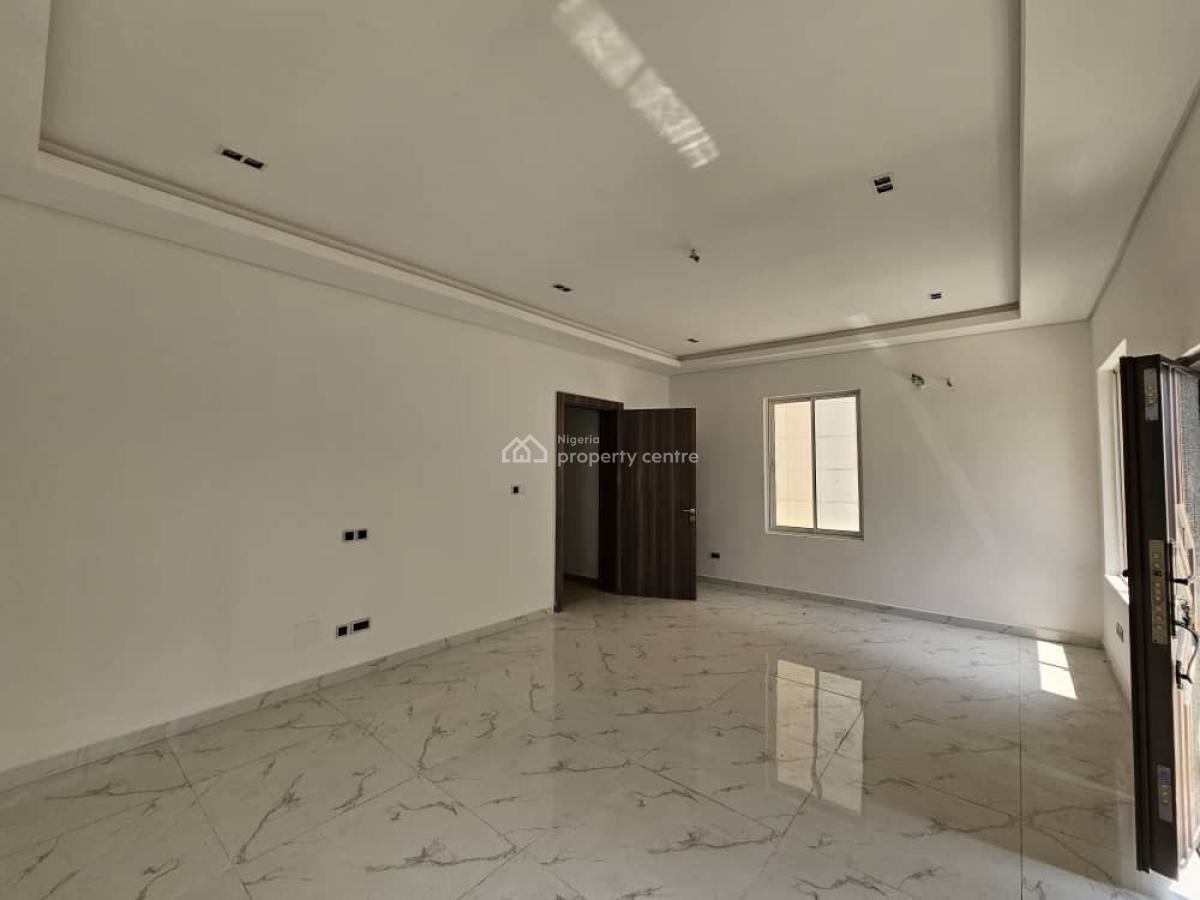 Luxury Finished 5 Bedroom Semi-detached with Swimming Pool, Gym & Jett, Secure Estate Off Banana Island Ikoyi, Ikoyi, Lagos, Semi-detached Duplex for Sale