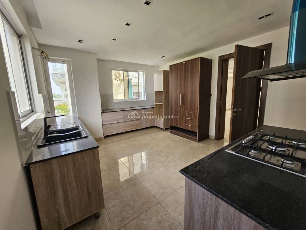 Luxury Finished 5 Bedroom Semi-detached with Swimming Pool, Gym & Jett, Secure Estate Off Banana Island Ikoyi, Ikoyi, Lagos, Semi-detached Duplex for Sale