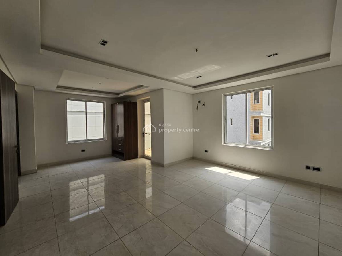 Luxury Finished 5 Bedroom Semi-detached with Swimming Pool, Gym & Jett, Secure Estate Off Banana Island Ikoyi, Ikoyi, Lagos, Semi-detached Duplex for Sale