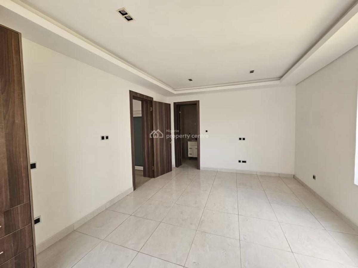 Luxury Finished 5 Bedroom Semi-detached with Swimming Pool, Gym & Jett, Secure Estate Off Banana Island Ikoyi, Ikoyi, Lagos, Semi-detached Duplex for Sale