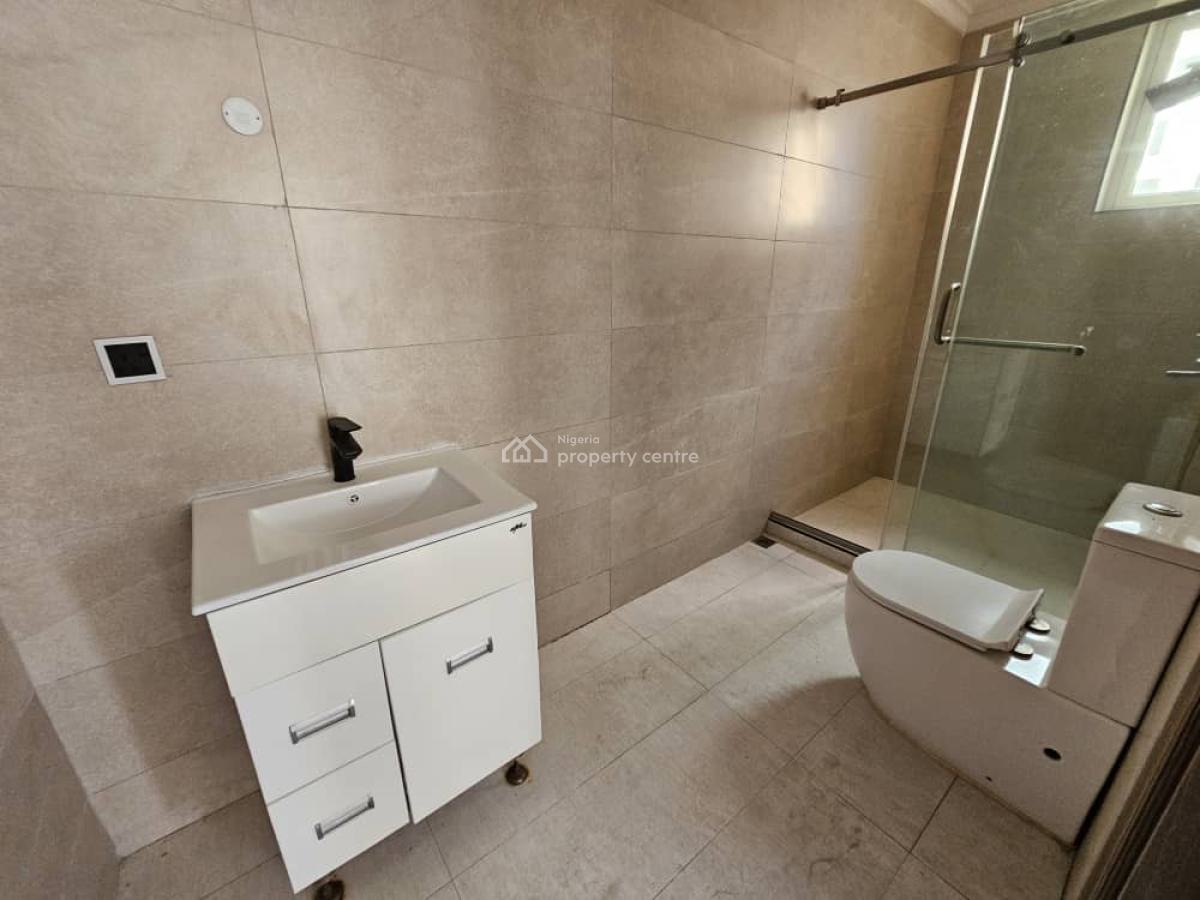 Luxury Finished 5 Bedroom Semi-detached with Swimming Pool, Gym & Jett, Secure Estate Off Banana Island Ikoyi, Ikoyi, Lagos, Semi-detached Duplex for Sale