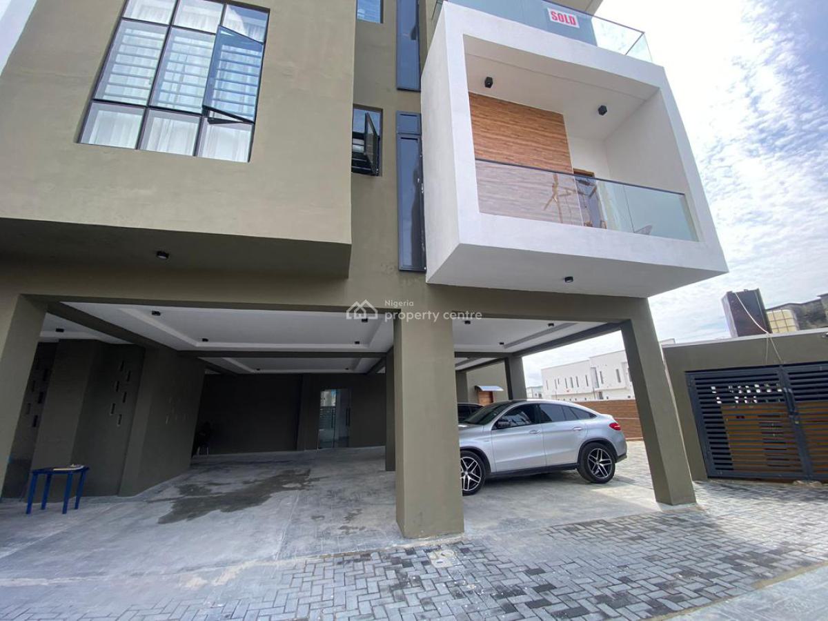 New Ensuit 1 and 2 Bedroom Luxury Studio Apt with Pool/ Gym/ More, Ikota Gra, Ikota, Lekki, Lagos, Flat / Apartment for Sale